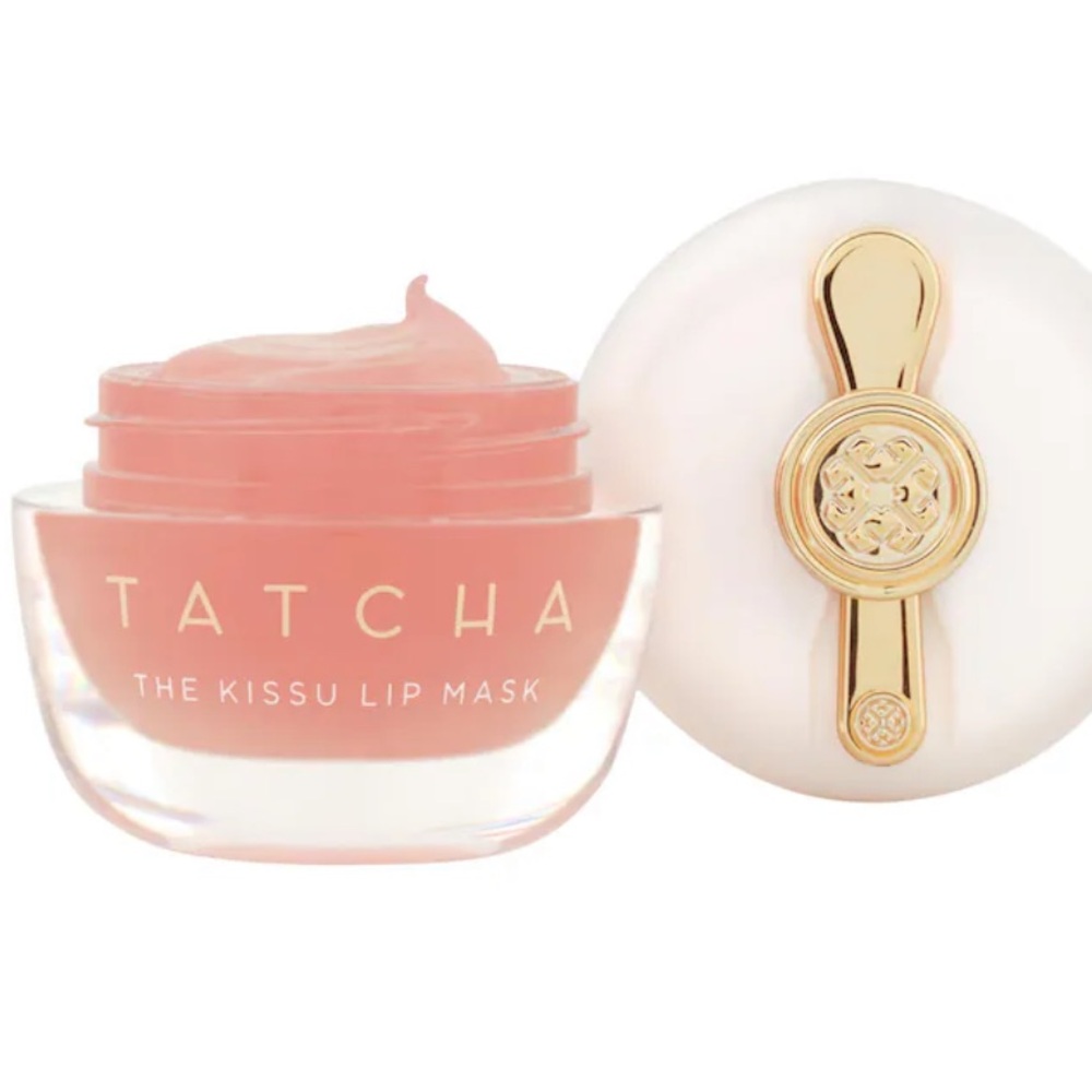 Tatcha The Kissu Hydrating & Plumping Lip Mask